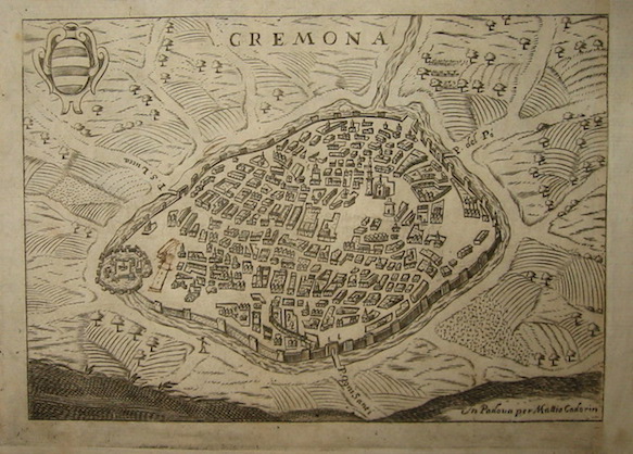 Scoto Francesco (1548-1622) Cremona 1659 Padova